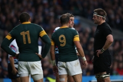 Rugby World Cup 2015 - South Africa v New Zealand, 24 October 2015