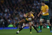 Rugby World Cup Final 2015 - All Blacks v Wallabies, 31 October 2015
