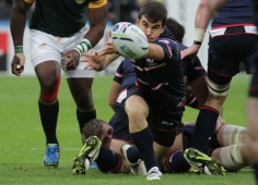 Rugby World Cup 2015 - South Africa v USA, 7 October 2015