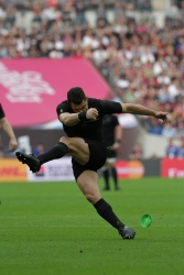 Rugby World Cup 2015 - New Zealand vs Argentina - 20 September 2015